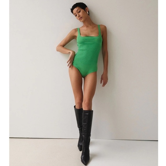 NWT Paris Georgia Bodysuit - Picture 1 of 7